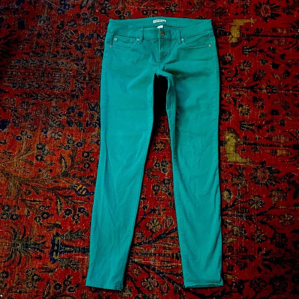 Mint Express jeans